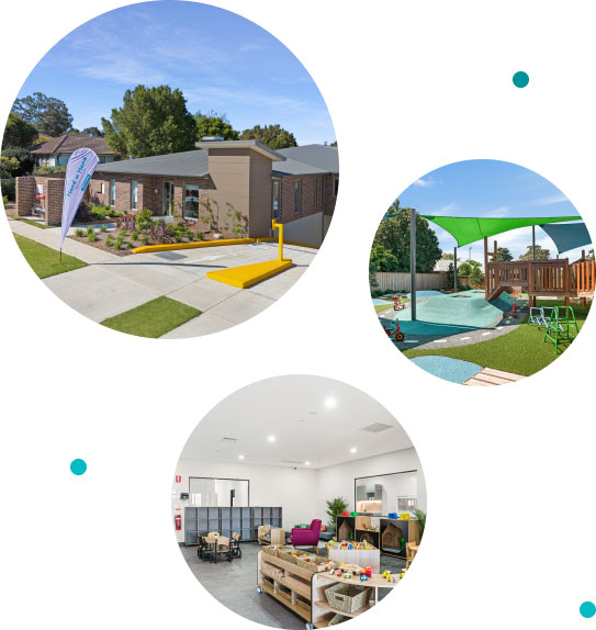 Childcare near Wentworthville