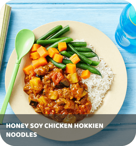 honey soy chicken