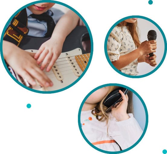 Music & Rhythm Program at Hand in Hand ELC