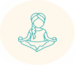 Yoga Icon